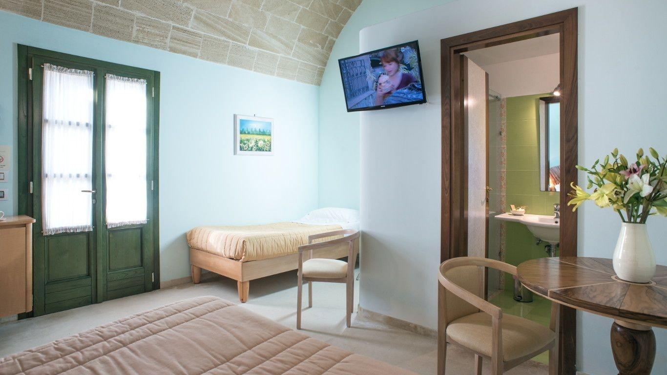 Masseria Pizzofalcone Supersano Exterior photo