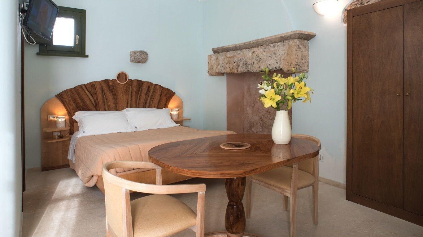 Masseria Pizzofalcone Supersano Exterior photo